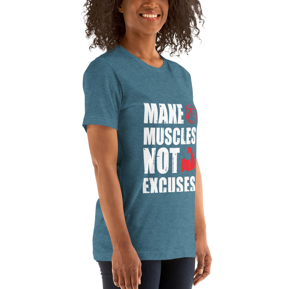 Unisex t-shirt