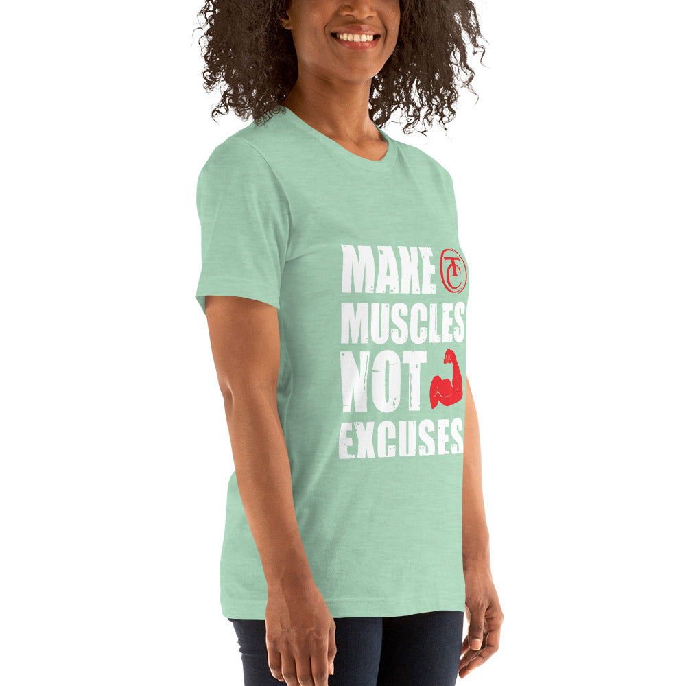 Unisex t-shirt