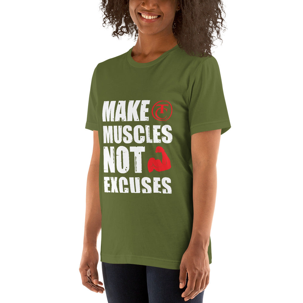 Unisex t-shirt